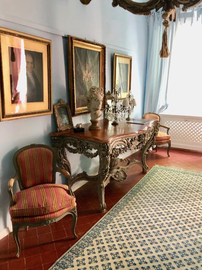 Bastide Du Regent Le Thor Exterior foto