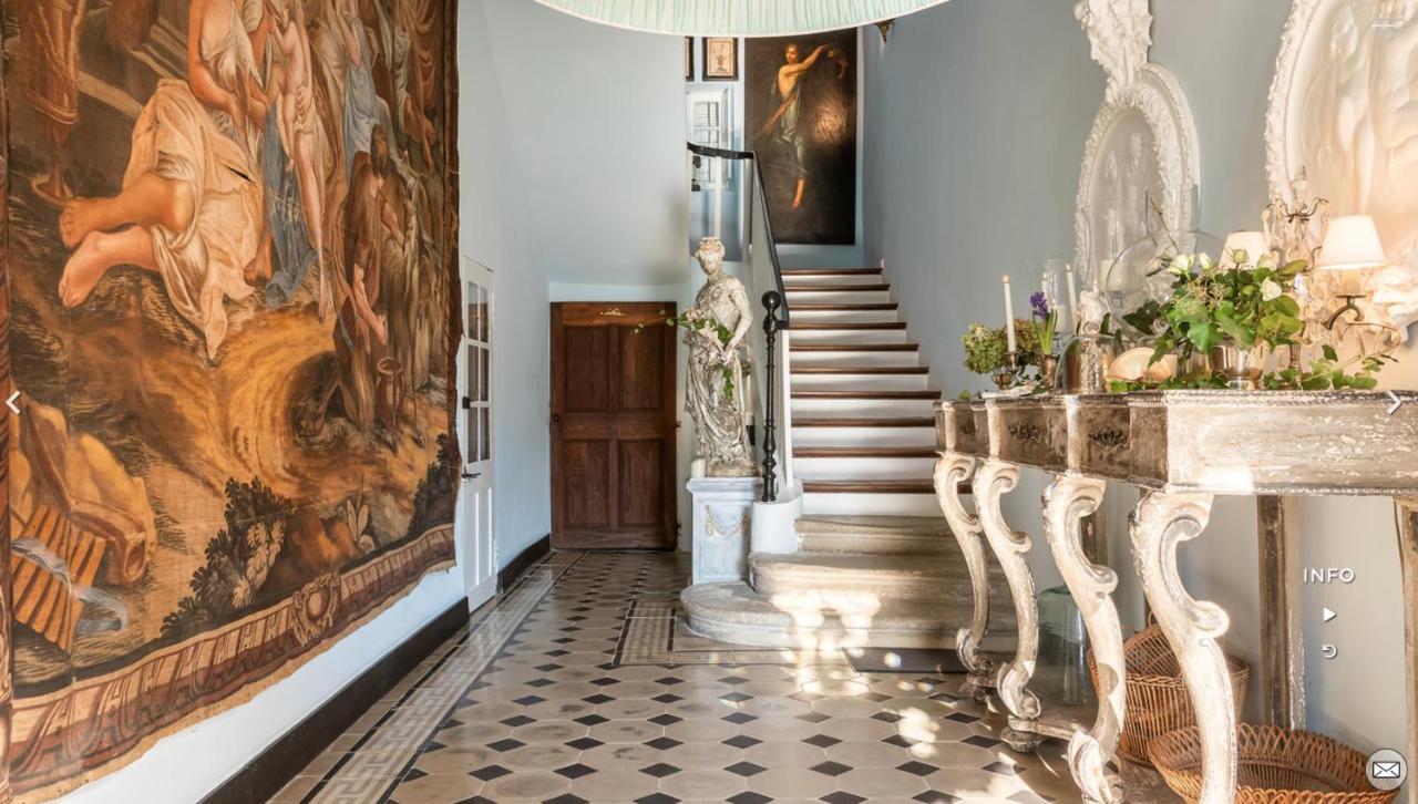 Bastide Du Regent Le Thor Exterior foto